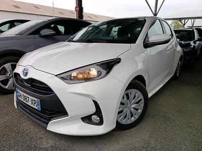 Toyota YARIS HYBRIDE A 1.5 Hybride 116h Dynamic Business Affair VF [5P] 0-116CH-5cv, 2022