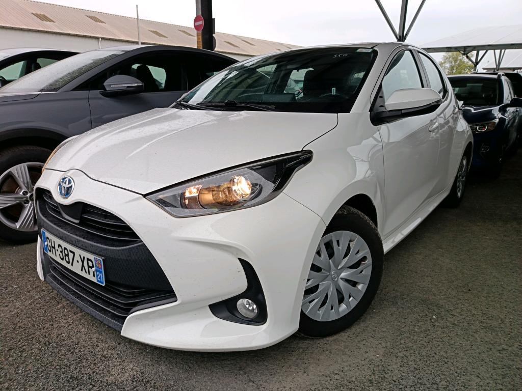 Toyota YARIS HYBRIDE A 1.5 Hybride 116h Dynamic Business Affair VF [5P] 0-116CH-5cv, 2022