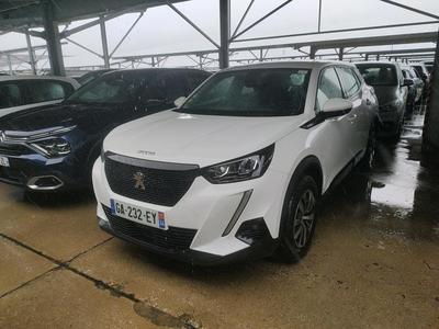 Peugeot 2008 BLUEHDI 130 S&amp;S EAT8 ACTIVE BUSINESS VP [5P] bva 8-130CH-7cv, 2021