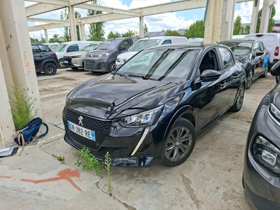 Peugeot e-208 ELECTRIQUE Style VP [5P] bva 1-136CH-4cv, 2023
