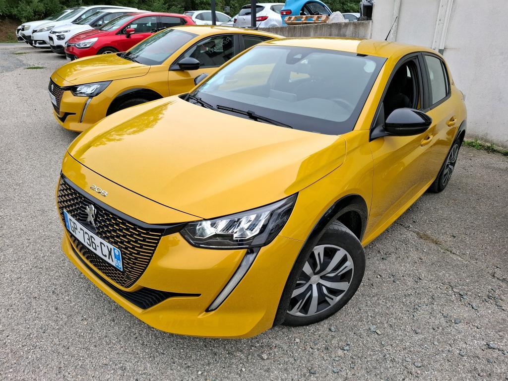 Peugeot e-208 Electrique 136ch Active Pack VP [5P] bva 1-136CH-4cv, 2023