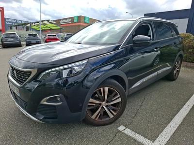 Peugeot 5008 BlueHDi 130 S&amp;S EAT8 ALLURE BUSINESS VP [5P] bva 8-130CH-6cv, 2020