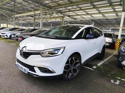 Renault Grand Scenic Intens TCe 140 EDC FAP - 21 VP [5P] bva 7-140CH-7cv, 2021
