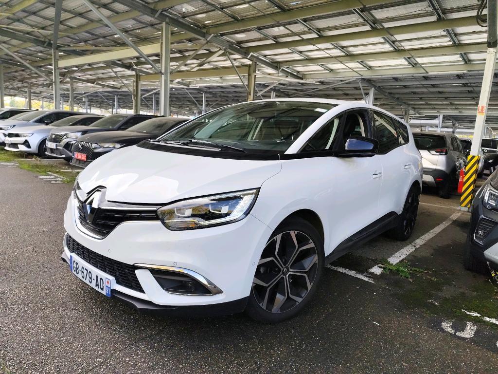 Renault Grand Scenic Intens TCe 140 EDC FAP - 21 VP [5P] bva 7-140CH-7cv, 2021