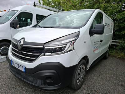 Renault Trafic NV FG GCF L1H1 1000 dCi 120 VU [4P] bvm 6-120CH-7cv, 2021