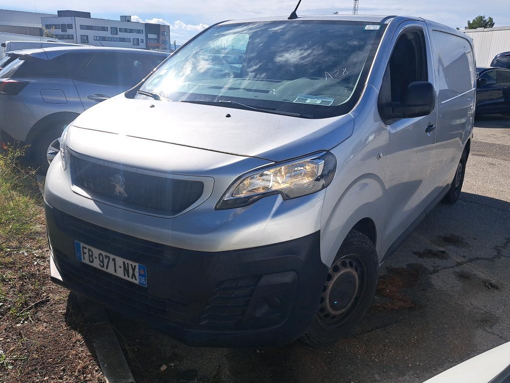Peugeot Expert BLUEHDI 115 S&amp;S STANDARD PRO VU [4P] bvm 6-115CH-5cv, 2018