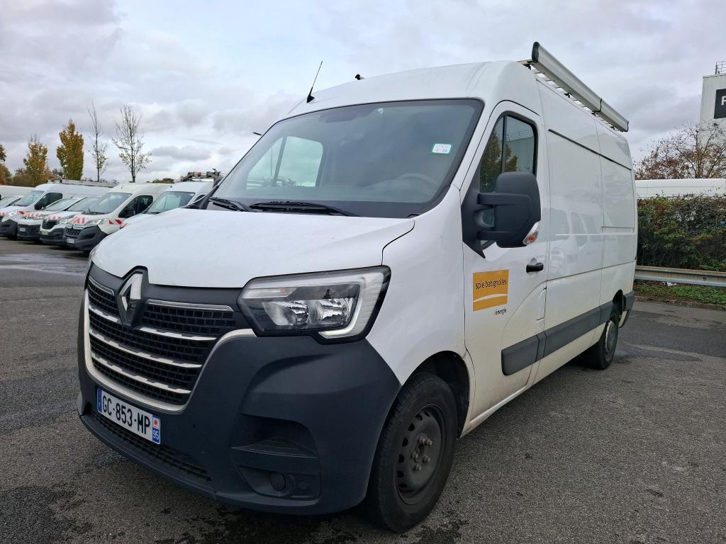 Renault Master FG Tr GCF F3300 L2H2 Energy dCi 150 VU [4P] bvm 6-150CH-8cv, 2021