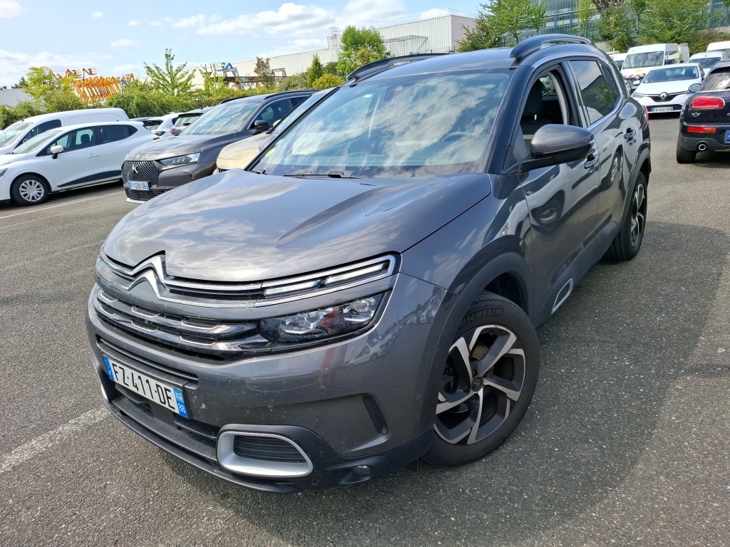 Citroen C5 Aircross BlueHDi 130 S&amp;S EAT8 Shine VP [5P] bva 8-131CH-7cv, 2021