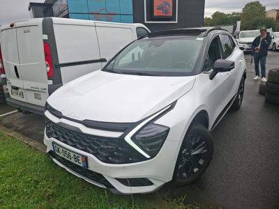 Kia Sportage 1.6 T-GDI 230 HEV AUTO GT-L PREM BUS VP [5P] bva 6-230CH-10cv, 2022