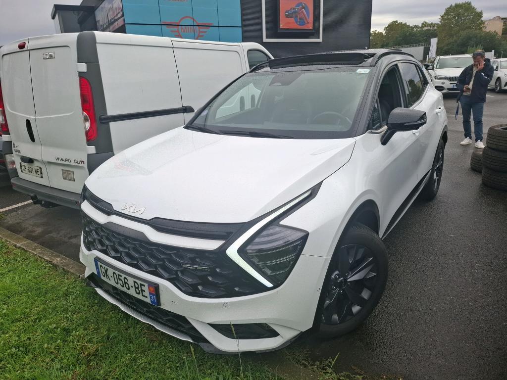 Kia Sportage 1.6 T-GDI 230 HEV AUTO GT-L PREM BUS VP [5P] bva 6-230CH-10cv, 2022