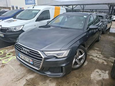 Audi A6 Avant 40 TDI S Tronic S Line VP [5P] bva 7-204CH-11cv, 2021