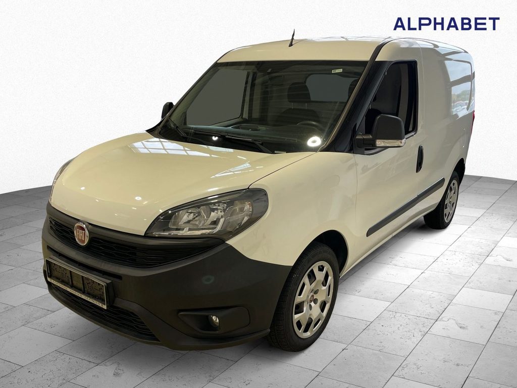 Fiat Doblo Cargo Natural Power SX, 2020