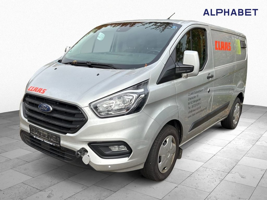 Ford Transit Custom 340 L1H1 LKW VA Trend, 2020