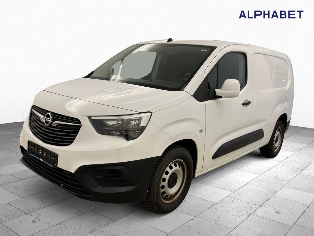 Opel Combo Cargo XL 1.5 D EHZ Edition, 2021