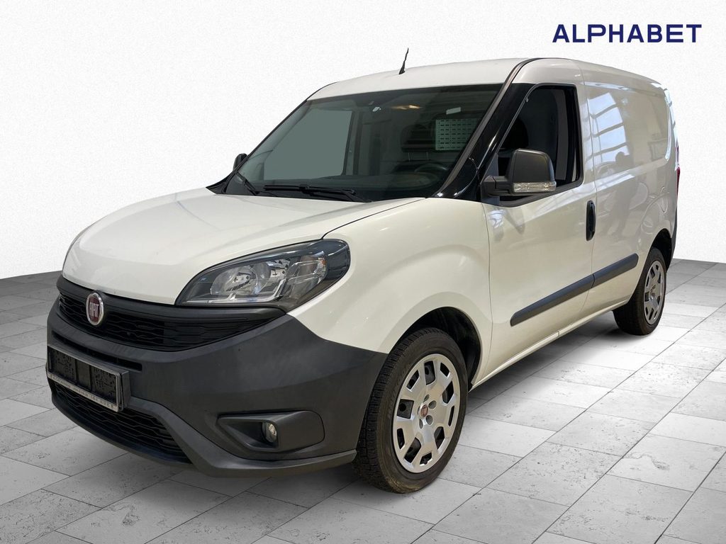 Fiat Doblo Cargo Natural Power SX, 2020