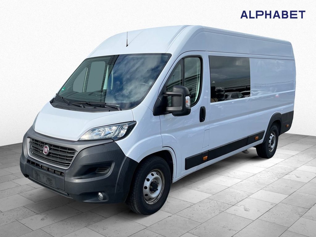 Fiat Ducato Maxi L5H2 140 SNOEKS, 2021