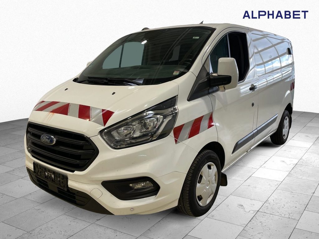 Ford Transit Custom Kasten 280 L1H1 LKW VA Trend, 2022
