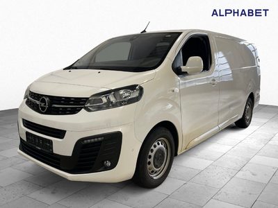 Opel Vivaro 2.0 D Cargo L EHZ Autm. Elegance, 2021