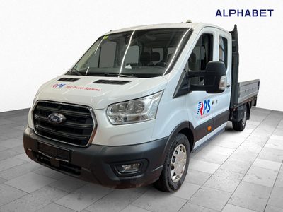 Ford Transit 350 L3 VA Trend DoKa Pritsche, 2021