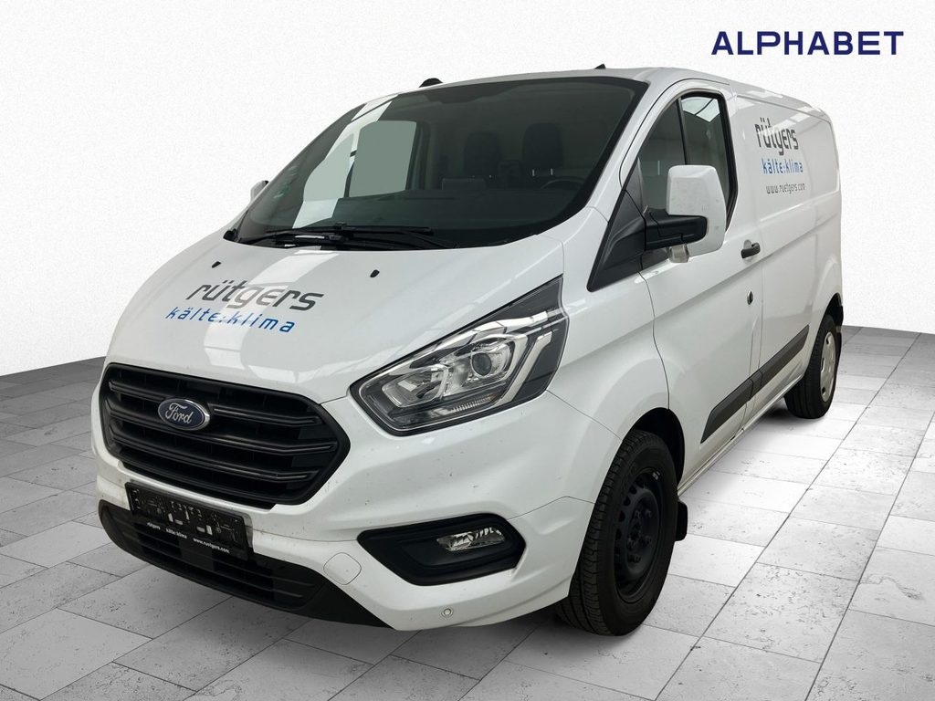 Ford Transit Custom 320 L1H1 LKW VA Trend, 2021