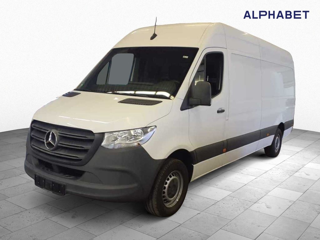 Mercedes-Benz 316 CDI Sprinter Lang HA, 2020