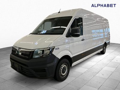 MAN TGE 3.140 4X2F SB -, 2022