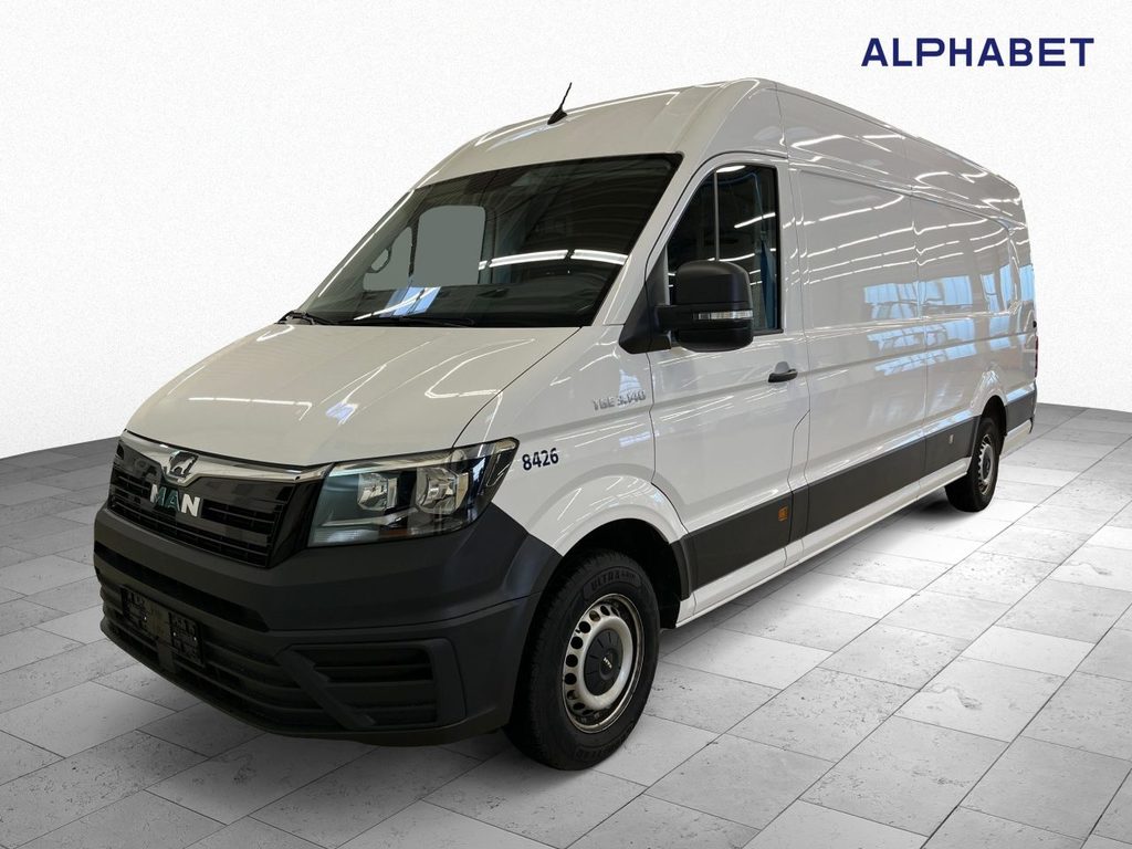 MAN TGE 3.140 4X2F SB -, 2022