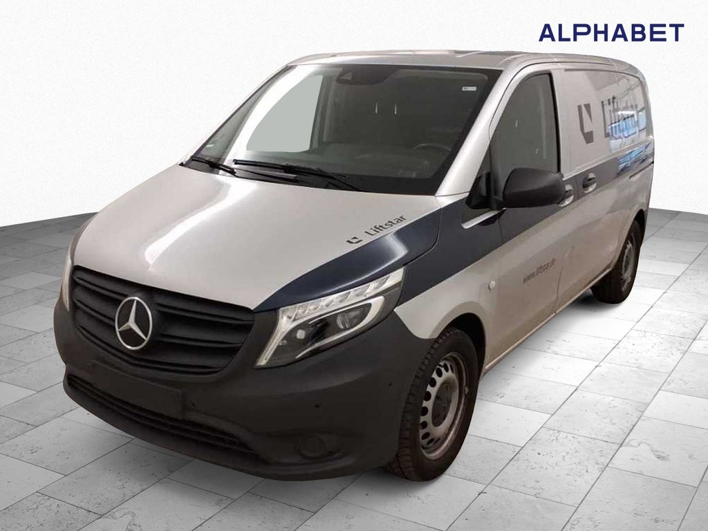 Mercedes-Benz Vito 114 CDI Kompakt HA Aut. BASE, 2022