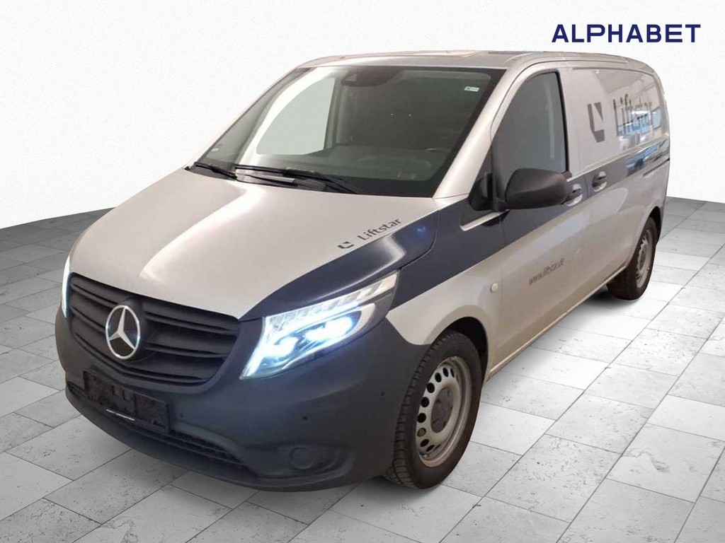 Mercedes-Benz Vito 114 CDI Kompakt HA Aut. BASE, 2022