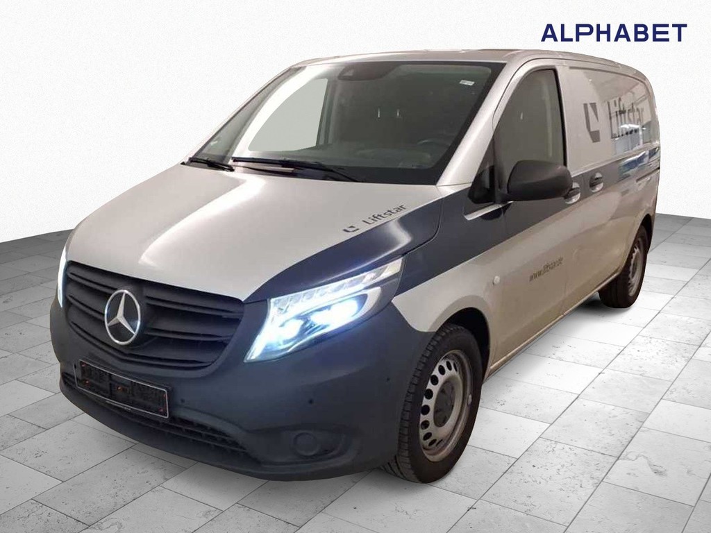 Mercedes-Benz Vito 114 CDI Kompakt HA Aut. BASE, 2022