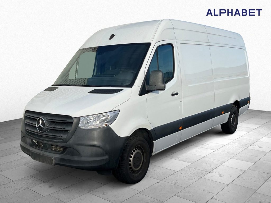Mercedes-Benz 316 CDI Sprinter Lang HA, 2020
