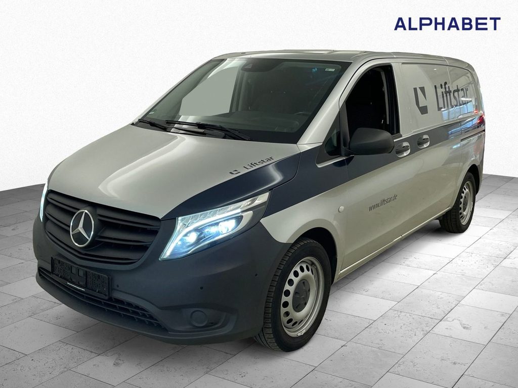 Mercedes-Benz Vito 114 CDI Kompakt HA Aut. BASE, 2022