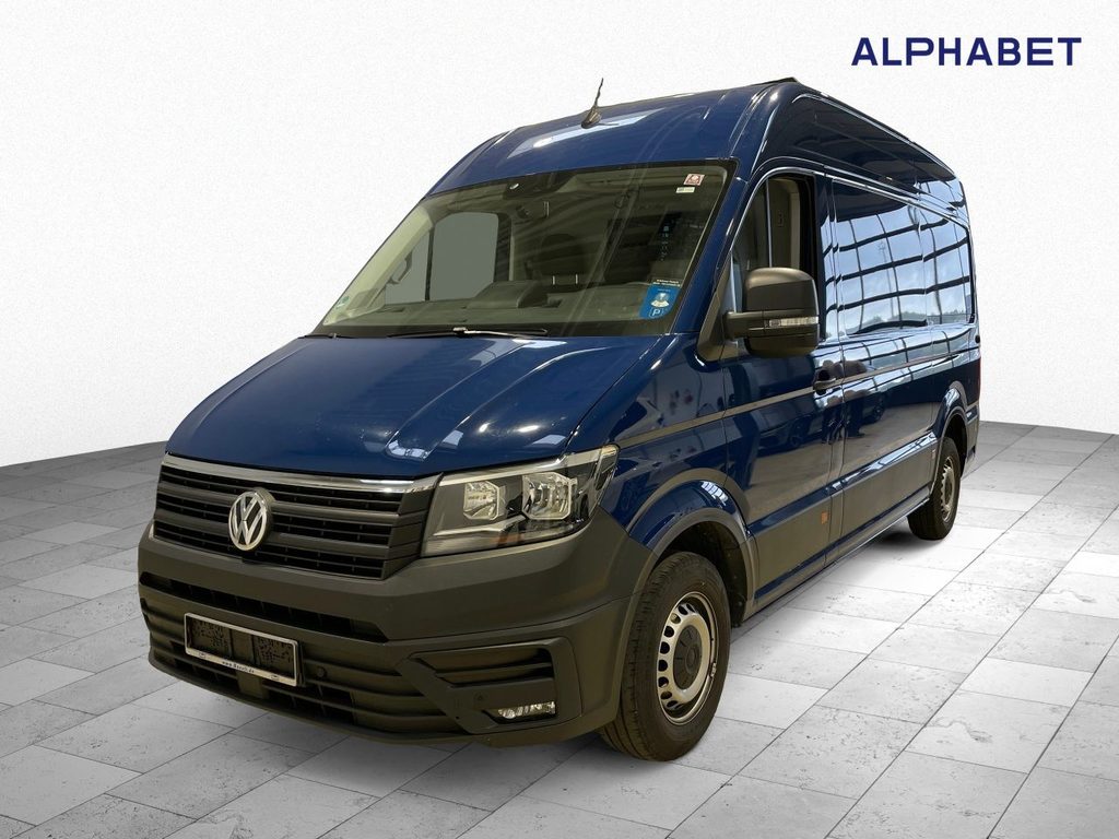 Volkswagen Crafter 35 TDI Autm. VA, 2020