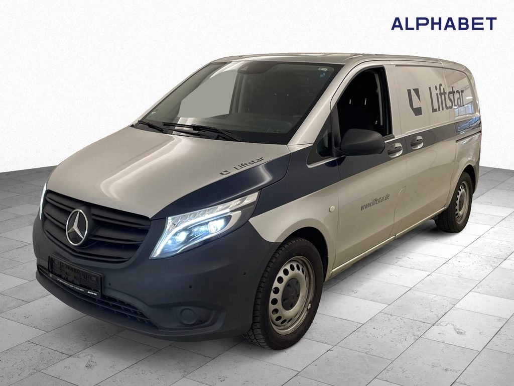Mercedes-Benz Vito 114 CDI Kompakt HA Aut. BASE, 2022