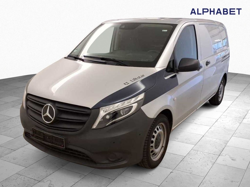 Mercedes-Benz Vito 114 CDI Kompakt HA Aut. BASE, 2022