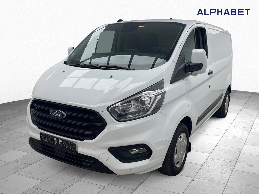 Ford Transit Custom 300 L1H1 LKW VA Trend, 2022