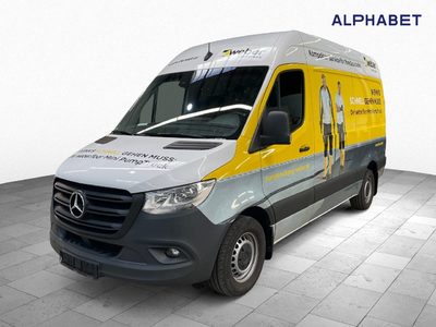 Mercedes-Benz 317 CDI Sprinter Kompakt HA 9G-TRONIC, 2022