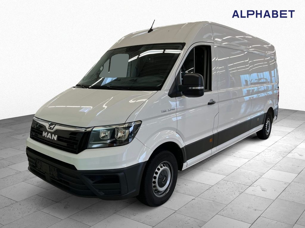 MAN TGE 3.140 4X2F SB -, 2023