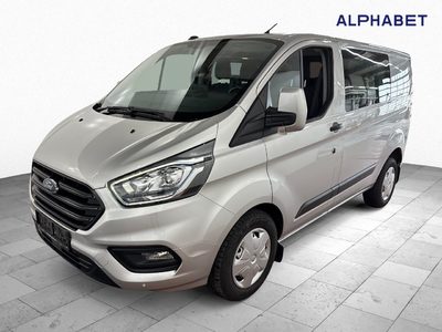 Ford Transit Custom Doppelkabine 320 L1H1 LKW VA Trend, 2022