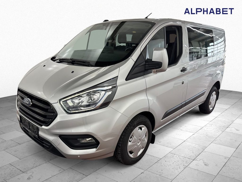 Ford Transit Custom Doppelkabine 320 L1H1 LKW VA Trend, 2022
