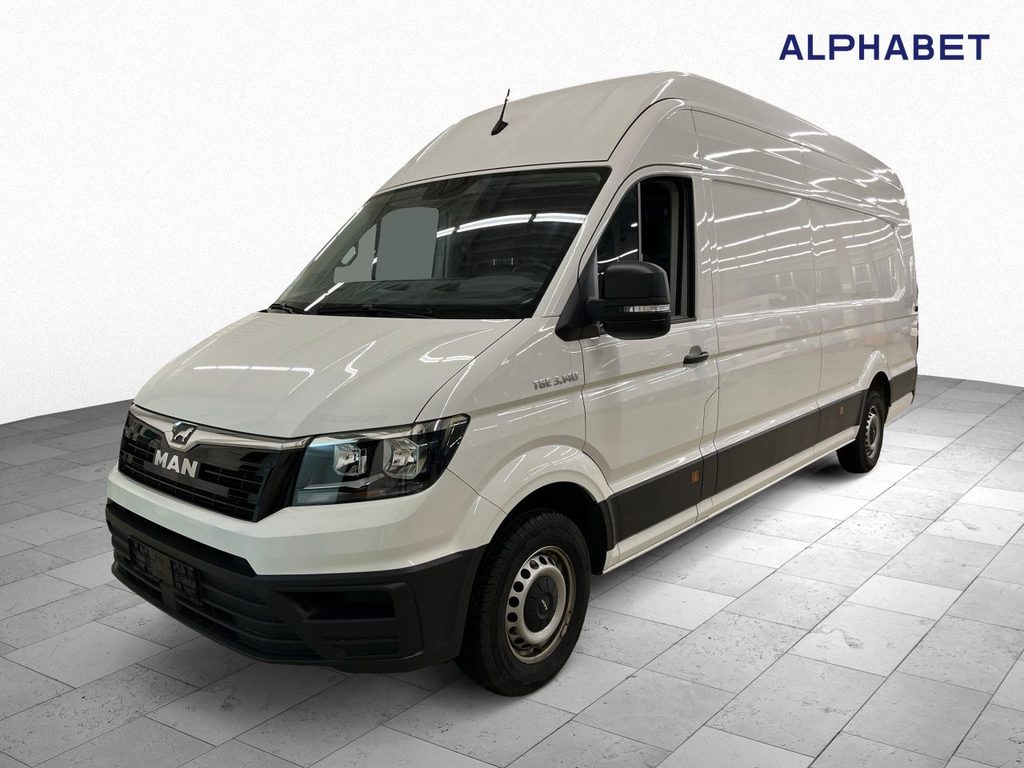 MAN TGE 3.140 4X2F SB -, 2023