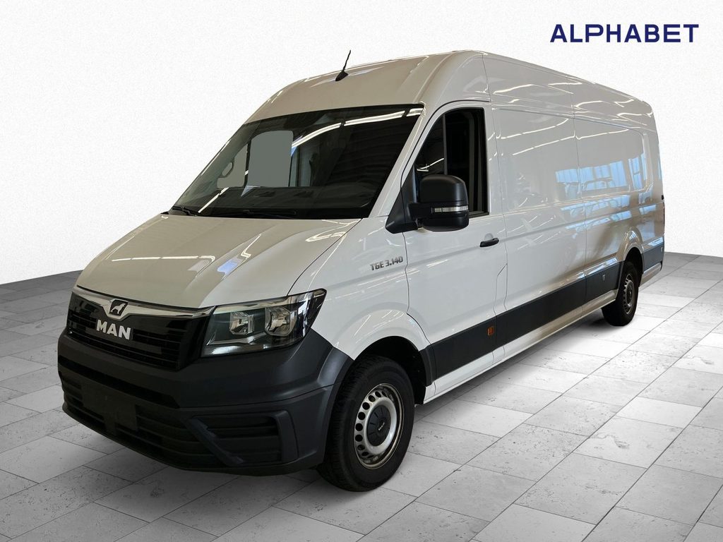 MAN TGE 3.140 4X2F SB -, 2022