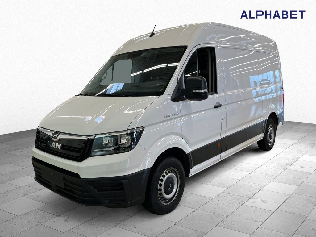 MAN TGE 3.140 4X2F SB -, 2023