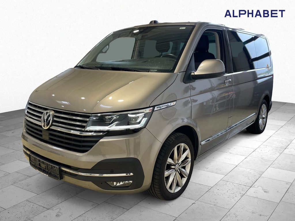 Volkswagen Multivan T6.1 DSG Kurz 4MOTION Generation Six, 2022