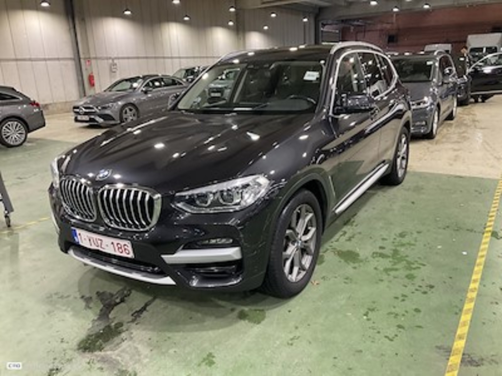 BMW X3 2.0 SDRIVE18D (100KW) AUTO