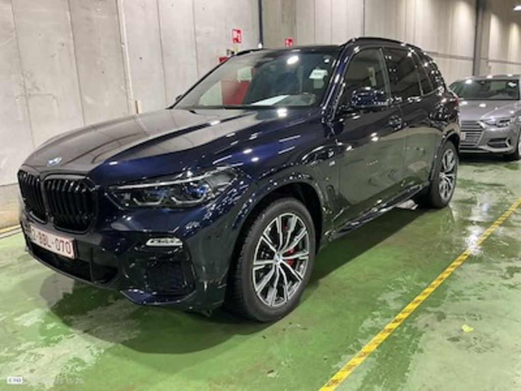 BMW X5 3.0 XDRIVE45E 4WD AUTO M sports pack