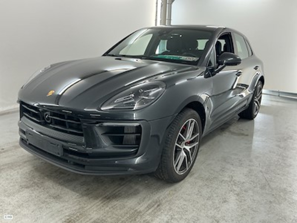 Porsche MACAN 2.9 V6 S