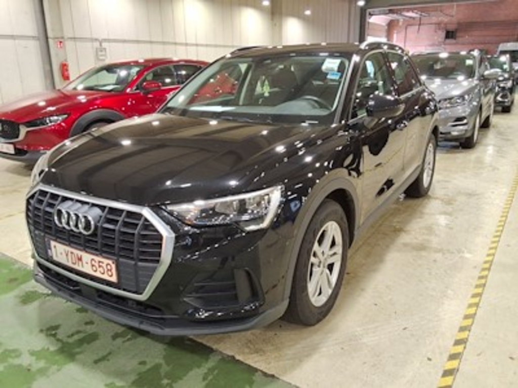 Audi Q3 - 2019 35 TFSI S tronic