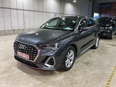 Audi Q3 sportback diesel 35 TDi Business Edition S line S tronic