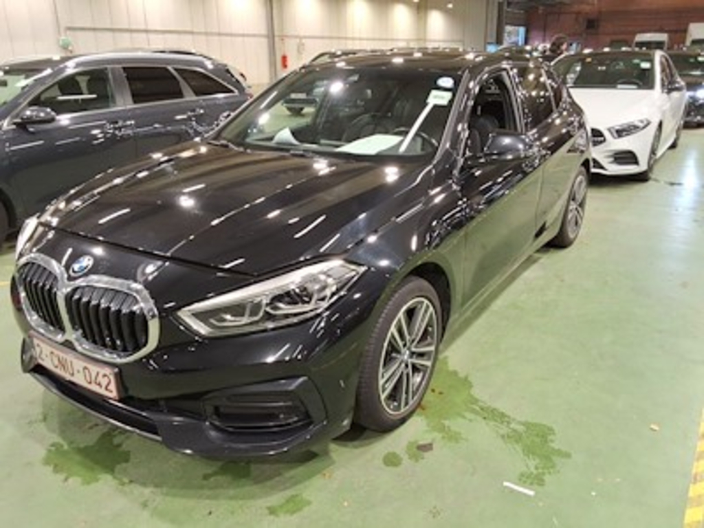 BMW 1 series hatch 1.5 118IA (100KW)